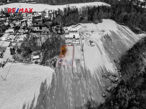 Prodej stavebního pozemku 971 m²