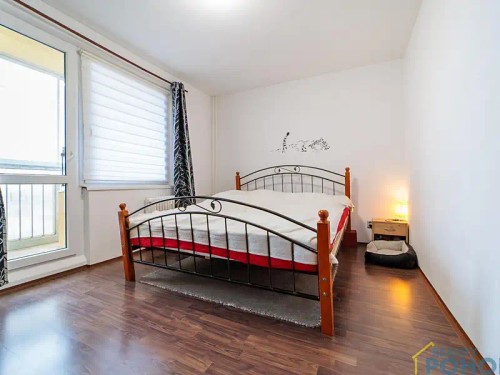 Prodaný byt 3+1 72 m²