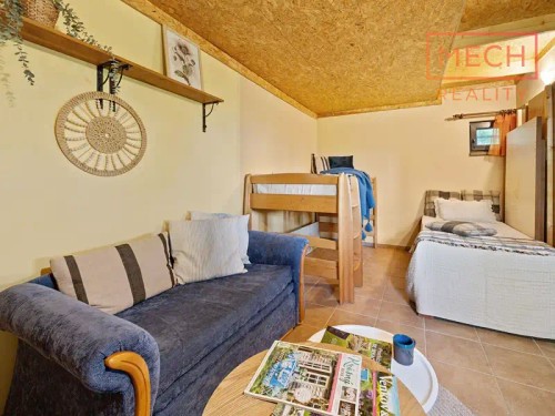 Prodej chaty 25 m², pozemek 683 m²