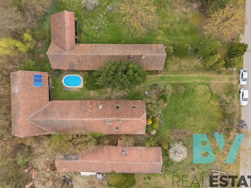 Prodej chalupy 160 m², pozemek 1076 m²