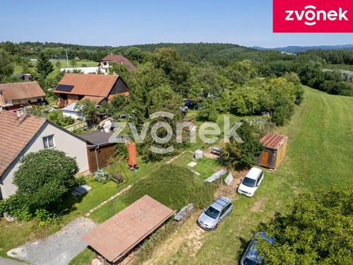 Prodej stavebního pozemku 798 m²
