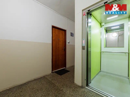 Prodaný  byt 2+1 55 m²