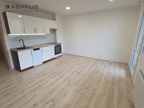 Prodaný byt 1+kk 34 m²