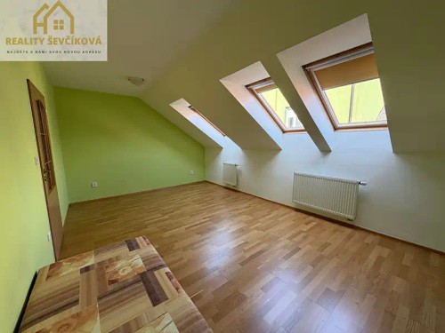 Prodaný byt 2+kk 86 m²