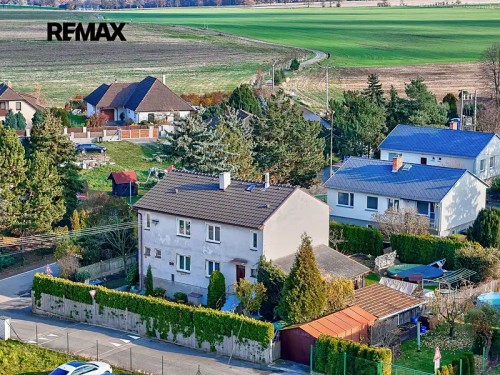 Prodej domu 100 m², pozemek 412 m²