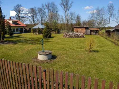 Prodej stavebního pozemku 801 m²