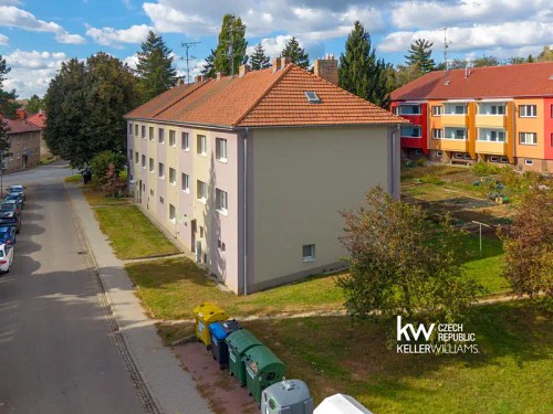 Prodej bytu 3+1 71 m²
