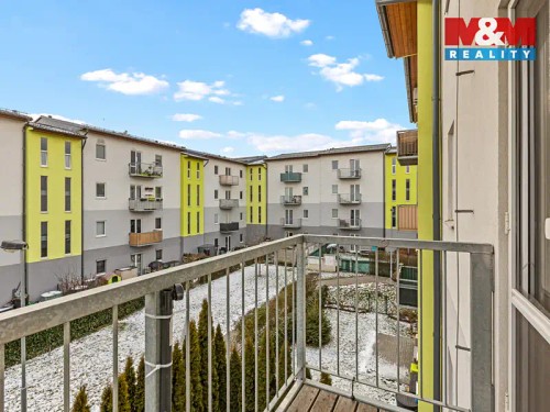 Prodaný byt 3+kk 67 m²