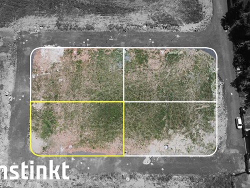 Prodej stavebního pozemku 766 m²