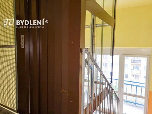 Prodej bytu 1+1 35 m²