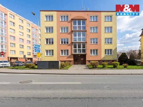 Prodaný byt 2+1 61 m²