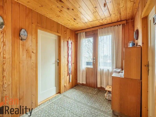 Prodej chaty 96 m², pozemek 1021 m²