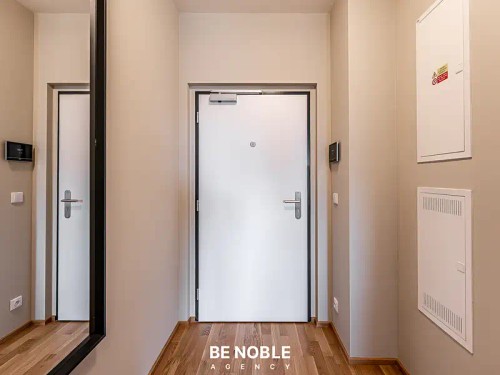 Prodaný byt 2+kk 33 m²