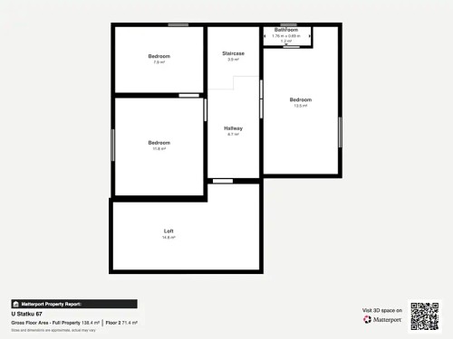 Prodej domu 115 m², pozemek 573 m²