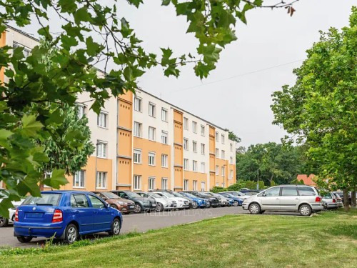 Prodej bytu 2+1 62 m²