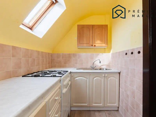 Prodej bytu 2+1 48 m²