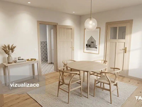 Prodej chalupy 165 m², pozemek 950 m²