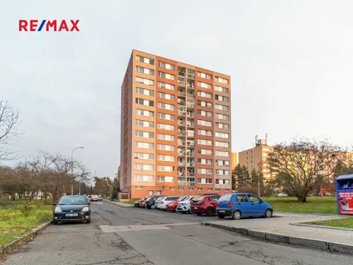 Prodaný  byt 2+kk 48 m²