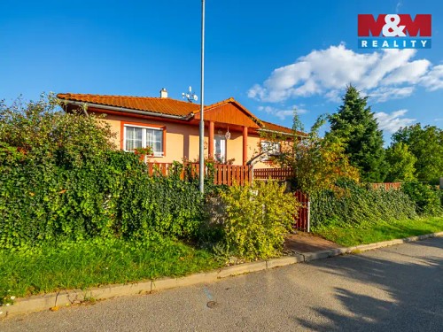 Prodaný  dům 94 m², pozemek 890 m²