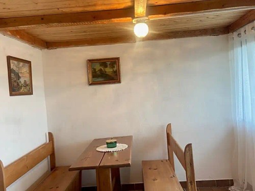 Prodej chaty 18 m², pozemek 406 m²