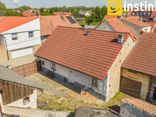 Prodej domu 68 m², pozemek 300 m²