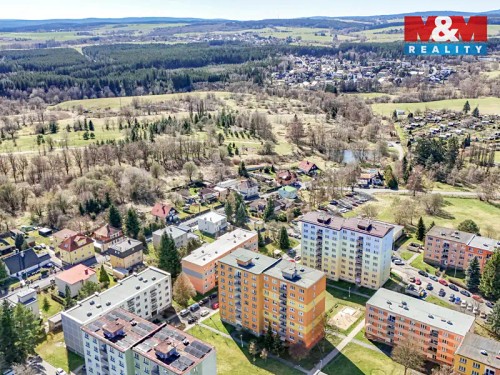 Prodaný byt 2+1 52 m²