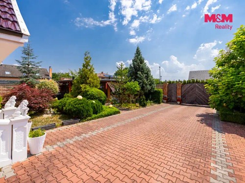 Prodej domu 150 m², pozemek 868 m²