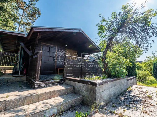 Prodej chaty 38 m², pozemek 491 m²