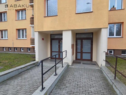 Prodaný byt 1+kk 34 m²