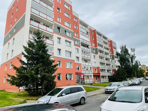 Prodaný byt 4+1 76 m²