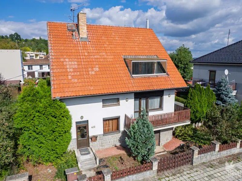 Prodej domu 132 m², pozemek 397 m²