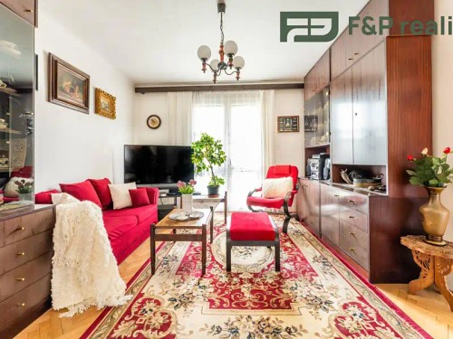 Prodaný  byt 2+1 47 m²