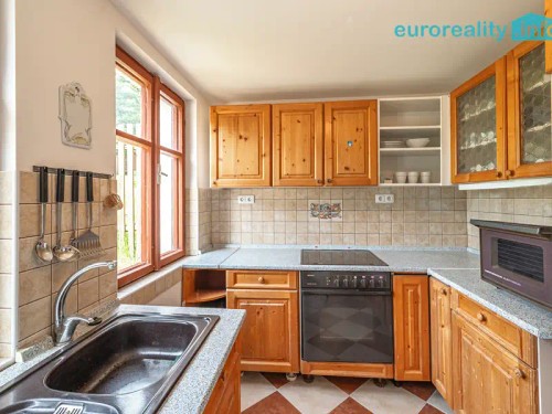 Prodej chalupy 101 m², pozemek 281 m²