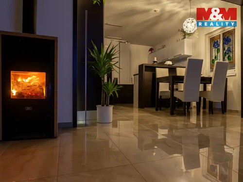 Prodej domu 113 m², pozemek 1489 m²