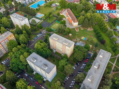 Prodej bytu 2+kk 39 m²