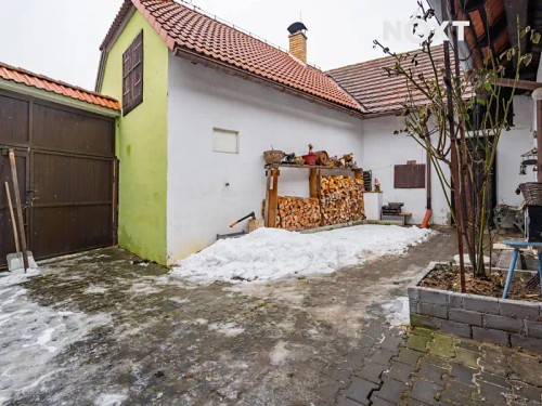 Prodej domu 95 m², pozemek 550 m²