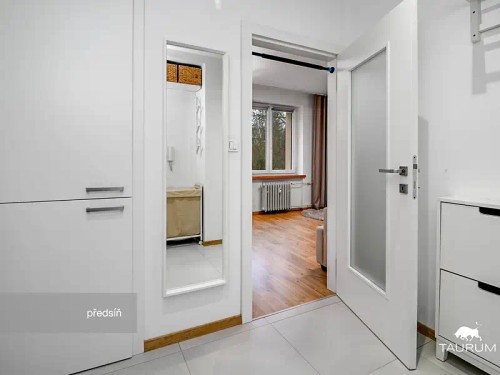 Prodej bytu 2+1 54 m²