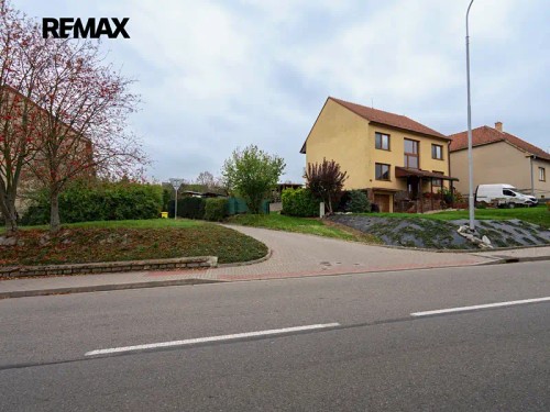 Prodej projektu 116 m², pozemek 1058 m²