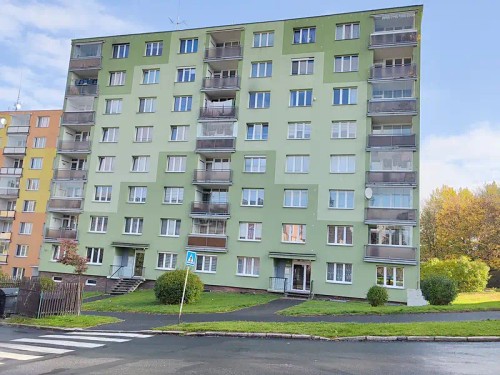Prodaný  byt 3+1 69 m²