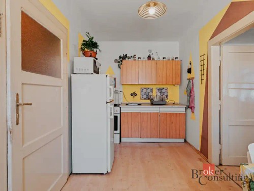 Prodej bytu 1+1 35 m²