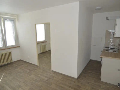 Prodaný  byt 2+kk 36 m²