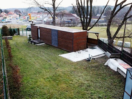 Prodej stavebního pozemku 410 m²