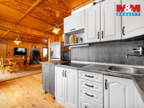 Prodej domu 170 m², pozemek 2295 m²