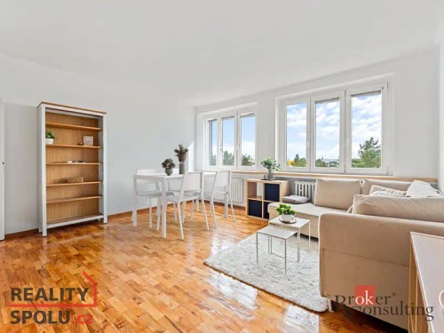 Prodaný  byt 3+kk 84 m²