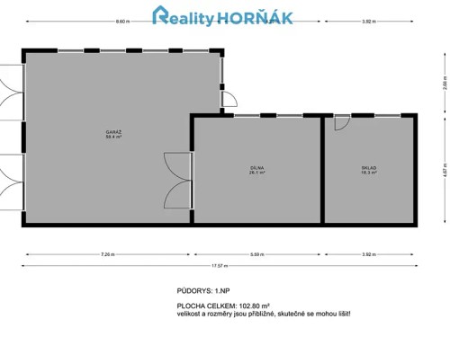 Prodej domu 360 m², pozemek 2030 m²