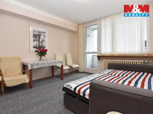 Prodaný byt 2+1 55 m²