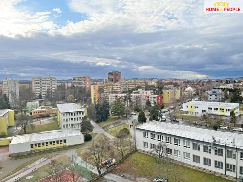 Prodej bytu 2+1 63 m²