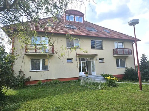 Prodaný  byt 2+kk 43 m²