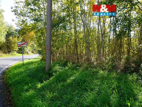 Prodej stavebního pozemku 3689 m²