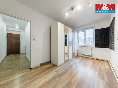 Prodaný byt 3+1 62 m²